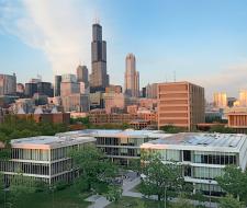University of Illinois at Chicago (Иллинойский Университет в Чикаго)