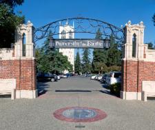University of the Pacific (Университет University of the Pacific)
