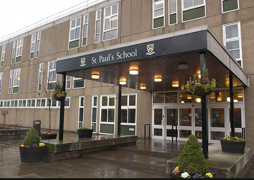 St Pauls School London (Школа St Pauls School Лондон) 0