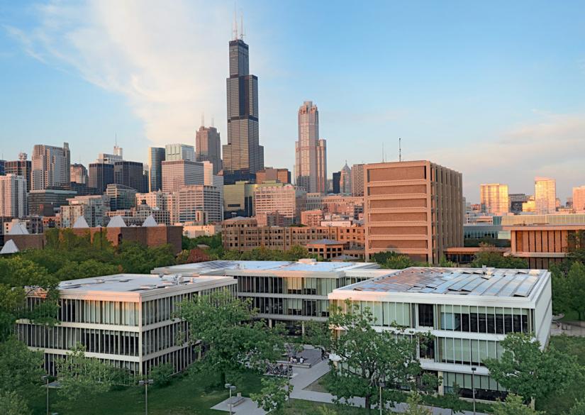 University of Illinois at Chicago (Иллинойский Университет в Чикаго) 0