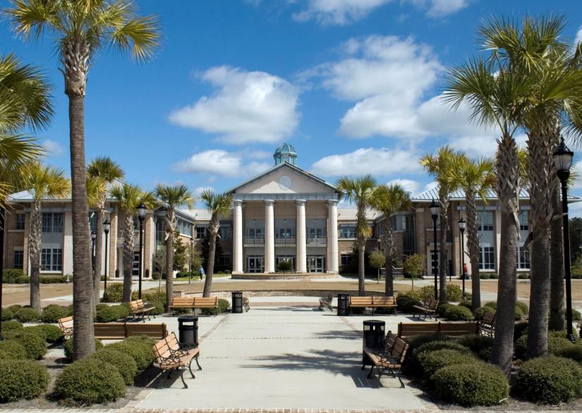 University of South Carolina (Университет Южной Каролины) 0