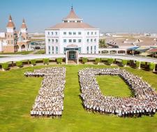 Repton School Dubai Школа Рэптон Скул Дубай