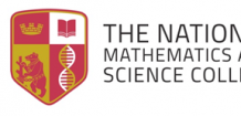 Лого The National Mathematics and Science College NMSC Warwick — Национальный колледж математики и наук в Уорвике