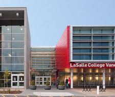 LaSalle College Vancouver Колледж LaSalle College Vancouver
