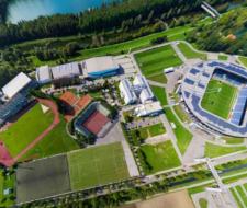 Хоккейная школа Okanagan Hockey School and Academy Europe (Австрия)