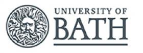 Лого University of Bath Университет Бата University of Bath