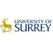 Лого University of Surrey Университет Суррея University of Surrey