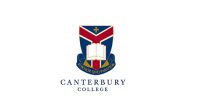 Лого Canterbury College (Колледж Кентербери) Австралия
