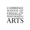 Лого CSVPA - Cambridge School of Visual and Performing Arts (Кембриджская академия визуальных и исполнительских искусств)