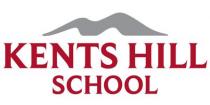Лого Kents Hill School (Частная школа Kents Hill School)