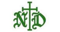 Лого Notre Dame CSS частная школа Notre Dame CSS