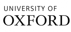 Лого University of Oxford Оксфордский университет Oxford University