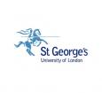 Лого St George's University of London Университет St George's University of London