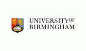 Лого Университет Бирмингема University of Birmingham