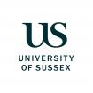 Лого University of Sussex Университет Сассекса University of Sussex