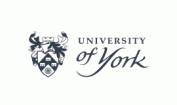 Лого University of York Йоркский университет University of York