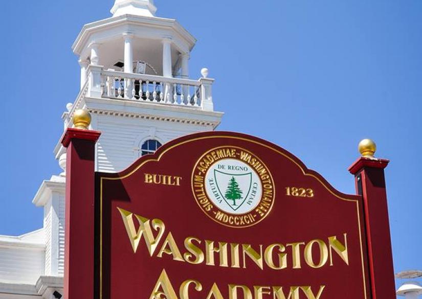 Washington Academy USA (Академия Вашингтона, США) 1