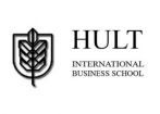 Лого HULT Business School San Francisco Бизнес Школа Халт HULT Сан-Франциско