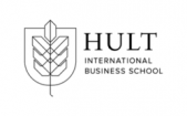 Лого HULT International Business School Boston Международная Бизнес Школа HULT Бостон