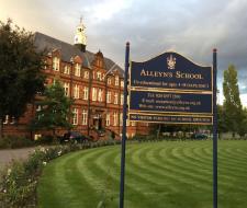 Alleyn's School (Школа Alleyn's School Лондон)