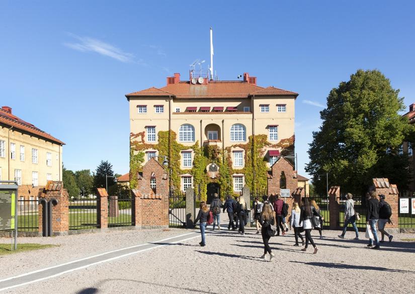 Kristianstad University Университет Kristianstad University 1