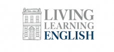 Лого Living Learning English Учеба в семье преподавателя в Англии 