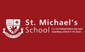 Лого St Michaels School Уэльс (Частная школа St Michaels School)