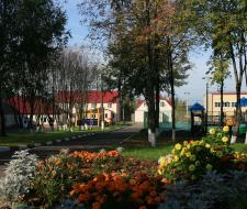 Ломоносовская частная школа-пансион, Чулково - Lomonosov private boarding school Chulkovo