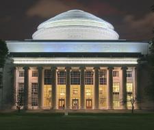 Massachusetts Institute of Technology (MIT) Массачусетский Технологический Институт