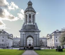 Trinity College Dublin Тринити-колледж