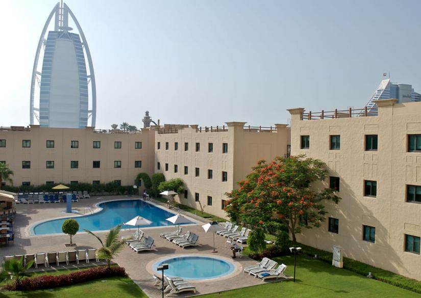 The Emirates Academy of Hospitality Management (Академия Гостиничного Менеджмента в Дубае) 0