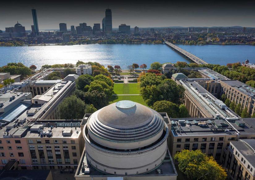 Massachusetts Institute of Technology (MIT) Массачусетский Технологический Институт 1