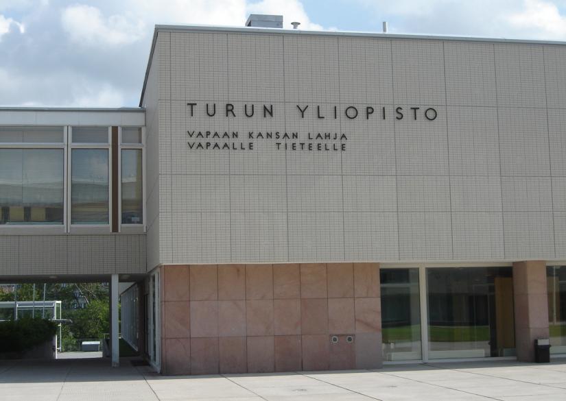 University of Turku Университет Турку  0