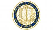 Лого University of California Davis Калифорнийский Университет в Дэвисе