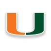 Лого University of Miami (UM) Университет Майами