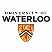 Лого University of Waterloo (UW) Университет Ватерлоо 