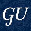 Лого Georgetown University (GU) Джорджтаунский университет