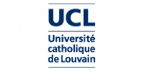 Лого L’Université catholique de Louvain (UCL) Лувенский католический университет