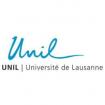 Лого University of Lausanne (UNIL) Лозаннский университет 