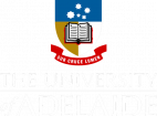 Лого University of Adelaide Университет Аделаиды