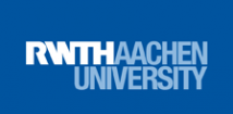 Лого Rheinisch-Westfälische Technische Hochschule Aachen, RWTH Рейнско-Вестфальский технический университет Ахена