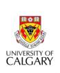 Лого University of Calgary (UC) Университет Калгари