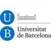 Лого University of Barcelona (UB) Университет Барселоны
