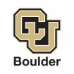 Лого University of Colorado at Boulder (CU) Колорадский университет в Боулдере