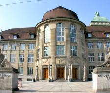 University of Zurich (UZH) Цюрихский университет