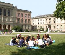 University of Geneva Университет Женевы
