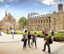 University of Adelaide Университет Аделаиды
