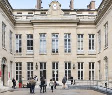 Fondation Nationale des Sciences Politiques Institut d'Études Politiques de Paris Sciences Po Институт политических исследований (Париж)