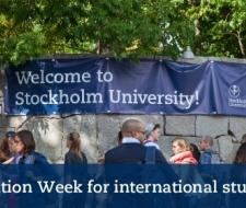 Stockholm University (SU) Стокгольмский университет