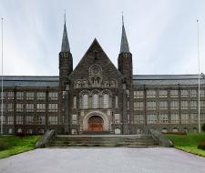 Norwegian University of Science and Technology, NTNU Норвежский университет естественных и технических наук 